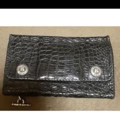 y*a様 リードmfg 財布　クロコダイル　アリゲーター y*a様 リードmfg 財布 クロコダイル アリゲーター - メルカリ
