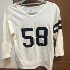 ロゴ入り 長袖Tシャツのサムネイル
