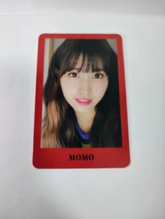 TWICE モモ YES or YES トレカのサムネイル