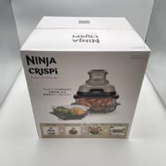 E23C】 NinjaCrispi クリスピー テーブルクッカー FN101J - メルカリ