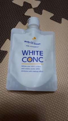 ホワイトコンク ホワイトCCクリームのサムネイル