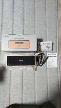 Victor　ビクター　SP-WS02BT　ポータブルスピーカーのサムネイル