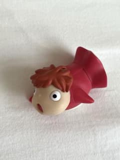 Ghibli Ponyo on the Cliff by the Sea Kumkum Puzzle