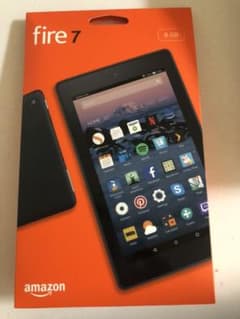 新品未開封 Fire HD7 タブレットのサムネイル