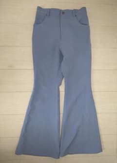 faith tokyo フレアパンツ　7/15まで出品のサムネイル