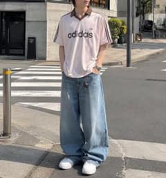 値下げ可☆アディダス Sサイズ Tシャツ 半袖 3ライン サッカー KE3580 