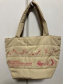 新品　SNOOPY STUDIOS ランチトートバッグのサムネイル