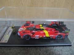 1/43 フェラーリ 499P ルマン ウイナー 2023 #51 トロフィー付 - メルカリ