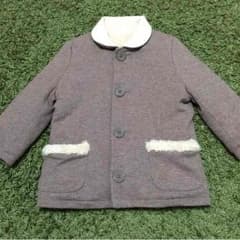 無印良品 コート 90cmのサムネイル