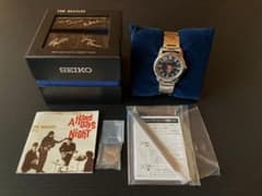 1964本限定 THE BEATLES 60周年記念 オフィシャルウオッチ完品のサムネイル