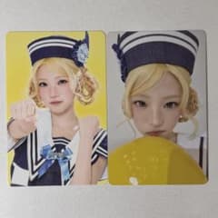 Hearts2Hearts Lemon Tang ポップアップ ステラ トレカ - メルカリ