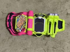 DXゲーマドライバー&ガシャットセットのサムネイル