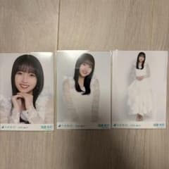 乃木坂46 海邉朱莉 紅白2025衣装 生写真 コンプ - メルカリ