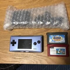 ゲームボーイミクロ ブルーのサムネイル