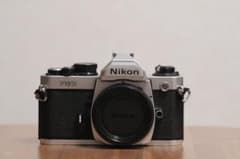 Nikon NEW FM2のサムネイル