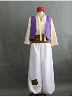 アラジン コスプレ 衣装 ディズニー 仮装のサムネイル