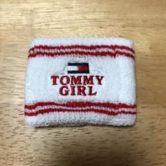 TOMMY  GIRL  リストバンドのサムネイル