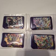 ポケモンフレンダ4枚セットのサムネイル