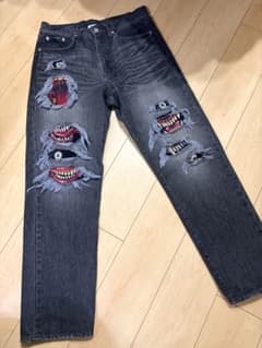 Doublet ダブレット RECYCLE DENIM MONSTERのサムネイル