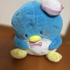 こてっとぺったんBIGぬいぐるみ はぴだんぶい タキシードサム