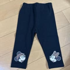 ディズニー ベビーパンツ 80cm ミッキー ミニーのサムネイル