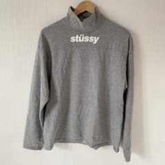 stussyハイネックロンTのサムネイル