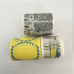 mt lab ミナペルホネン マスキングテープ 3本セット - メルカリ