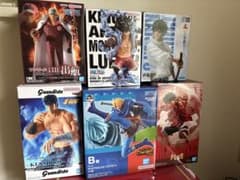 フィギュア 6種セット まとめ売り - メルカリ