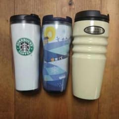 スタバ タンブラー ３本セットのサムネイル