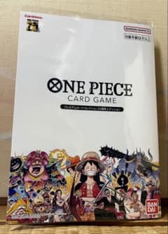 佐*和様 ワンピースカード　プレミアムコレクション 25周年 佐*和様 ONE PIECE カードゲーム プレミアムカードコレクション 25周