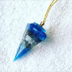 【サンラボ】ペンデュラム（青）のサムネイル