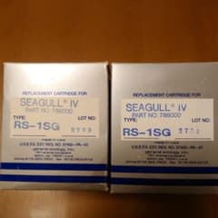 シーガルフォー　カートリッジ　2個　RD-1SG
種のサムネイル
