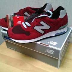 新品 new balance m1400ct made in usa 26.5のサムネイル