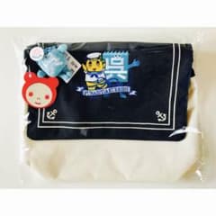 ふなっしー　呉市　コラボ　ショルダーバッグ　新品　未使用　未開封　バッグ　トート ふなっしー 呉市 コラボ ショルダーバッグ 新品 未使用 未開封 バッグ