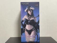 OVERLORD アルベド BiCute Dark Figure