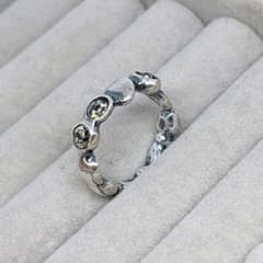 IOSSELLIANI イオッセリアーニ シルバー925 リング - メルカリ