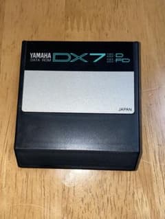 Yamaha DX7 III-D FD DATA ROMのサムネイル