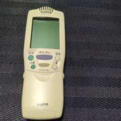 SANYO エアコン用リモコン 本体のサムネイル