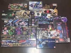 仮面ライダーギーツ DX変身ベルト・レイズバックル まとめ売りのサムネイル