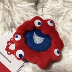 関西万博 EXPO2025 ミャクミャク ぬいバッジ(フェイス) - メルカリ