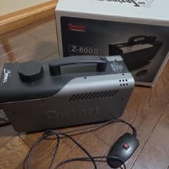 ANTARI Z-800II フォグマシン スモークマシン アンタリ - メルカリ