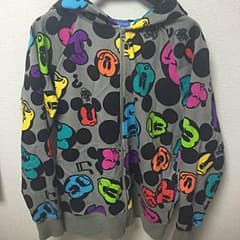 ディズニーパーカーのサムネイル