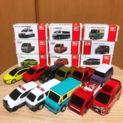 車セットのサムネイル