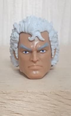 マーベルレジェンド マグニートー 顔パーツのサムネイル