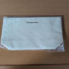 THE BODY SHOP ポーチのサムネイル
