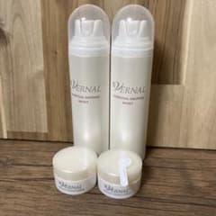 ヴァーナルエッセンシャルシャワーモイストA キハナクリーミーセラムA