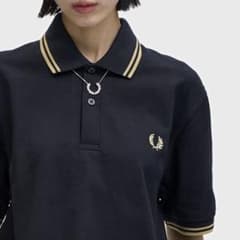FRED PERRY / M12 ポロシャツ 黒金 157 サイズ40 現行2 FRED PERRY / M12 ポロシャツ 黒金 157 サイズ36 現行2 - メルカリ