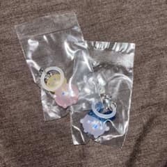 み*ん様 たまごっち めじるしアクセサリー 2点セット みみっち べびまるっち&のサムネイル