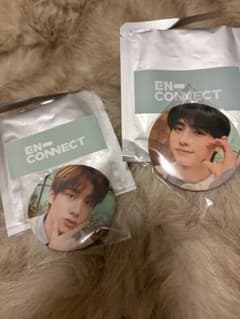 EN-CONNECT 缶バッジ 2個セットのサムネイル