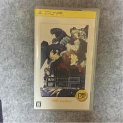 PSP ソフト ペルソナ3のサムネイル